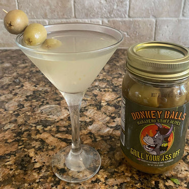 Donkey Balls - The Pepper Pantry (Formerly Marie Sharp's)